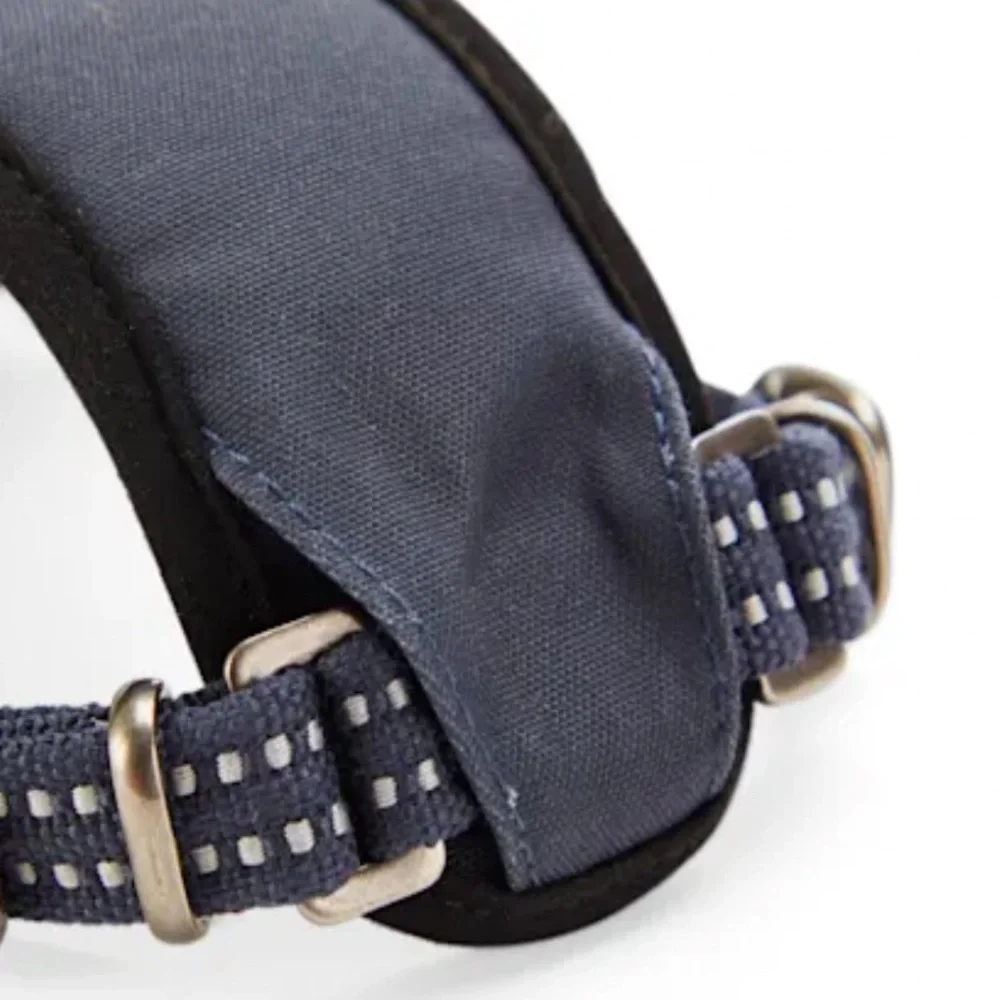 NWT Reddy gray dog harness XS